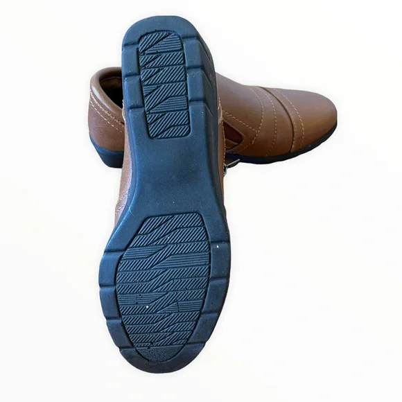 Easy Street Women’s Drifter Tan Size 6 - Picture 4 of 6